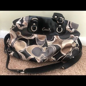 AUTHENTIC COACH BAG